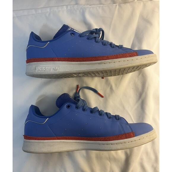 Adidas Stan Smith South Park Stan Marsh Blue Men’s US Size 10 GY6491 - Picture 2 of 6